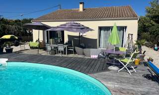 Maison 3 Pièces 106 m² à vendre à Mortagne-sur-Gironde (17120)