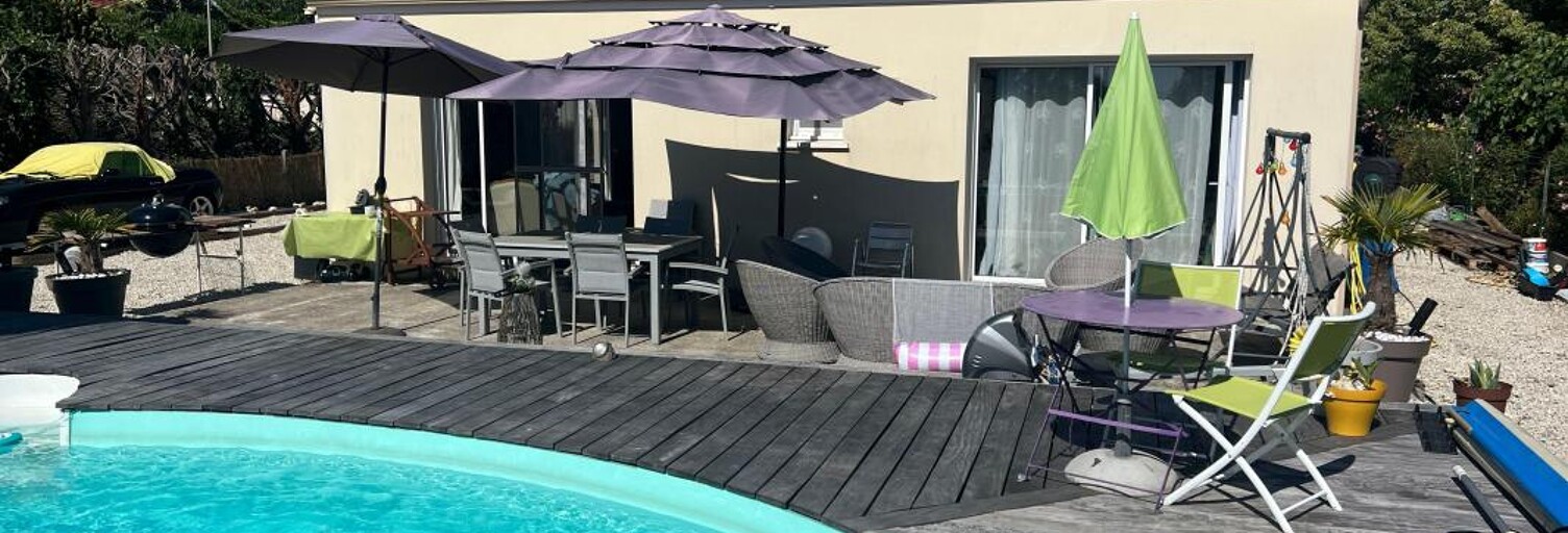 Maison 3 Pièces 106 m² à vendre à Mortagne-sur-Gironde (17120)