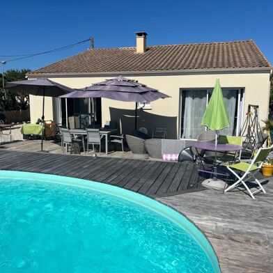 Maison 3 pièces 240000 €