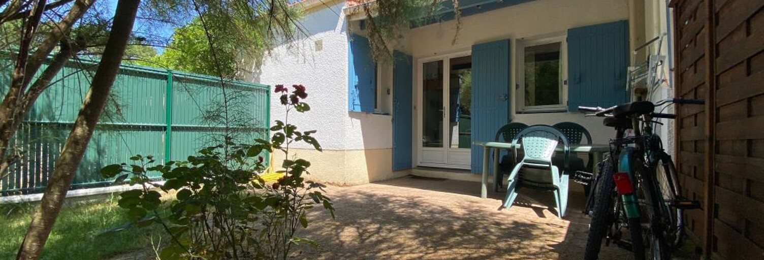 Maison 3 Pièces 50 m² à vendre à Les Mathes (17570)