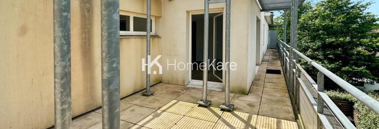 Appartement 3 Pièces 63 m² à vendre à Eysines (33320)