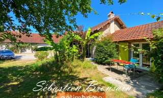 Maison 6 Pièces 139 m² à vendre à Bletterans (39140)