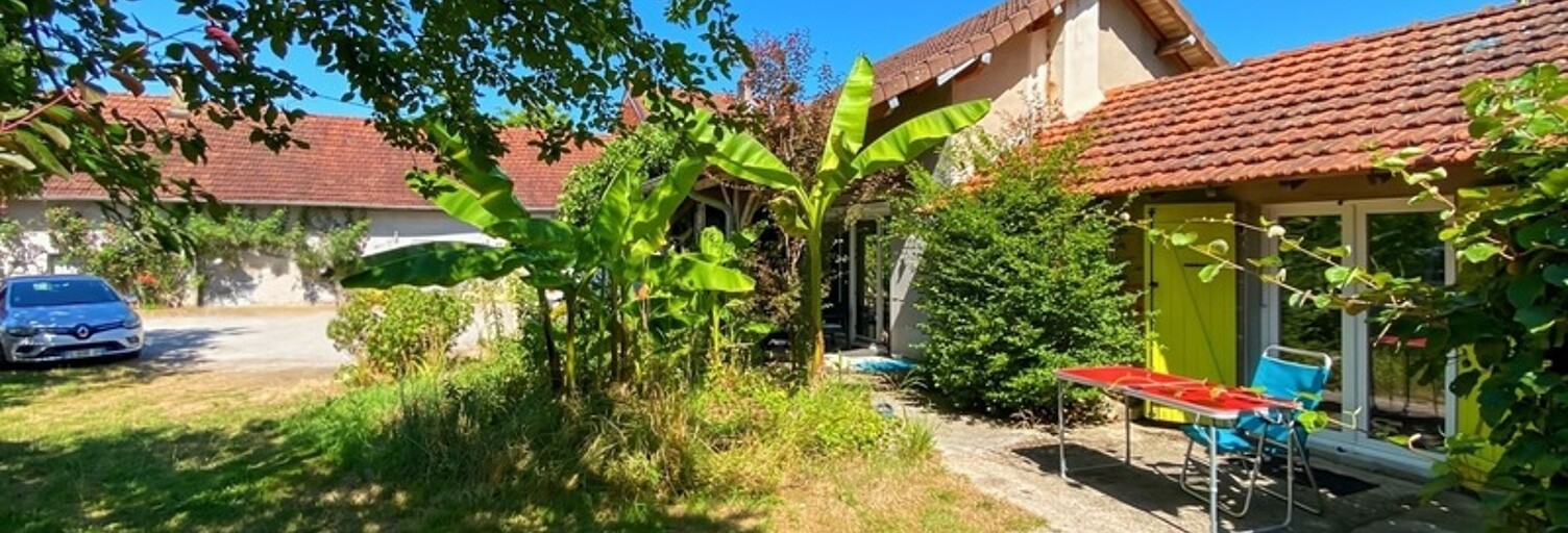 Maison 6 Pièces 139 m² à vendre à Bletterans (39140)