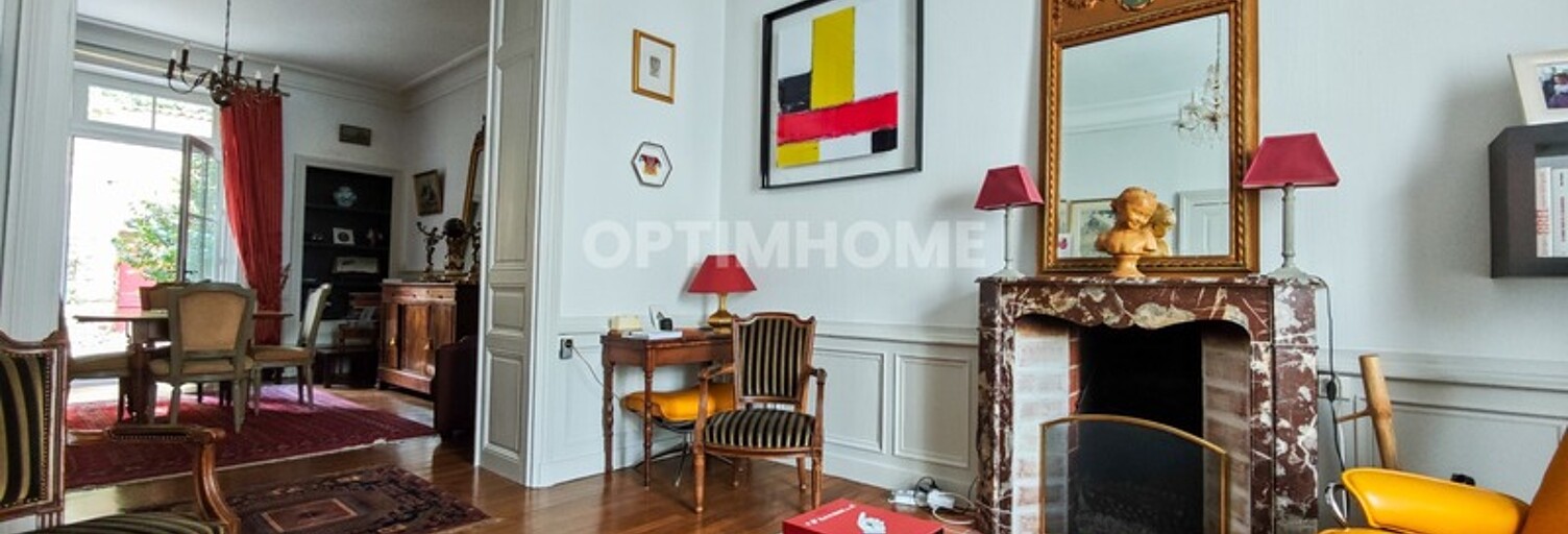 Maison 9 Pièces 182 m² à vendre à Cholet (49300)