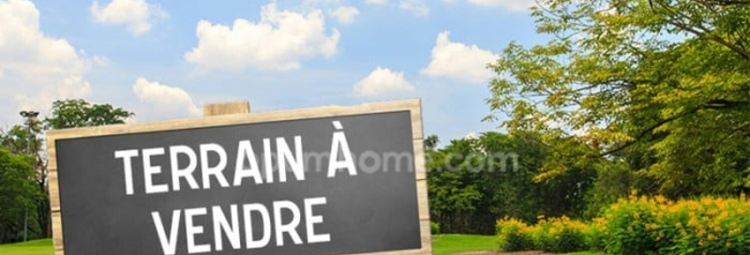 Terrain  950 m² à vendre à Honfleur (14600)