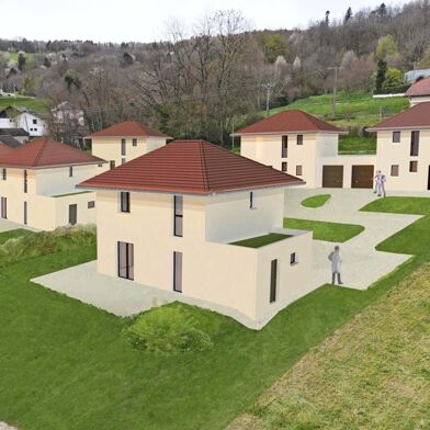 Maison 5 pièces 430000 €