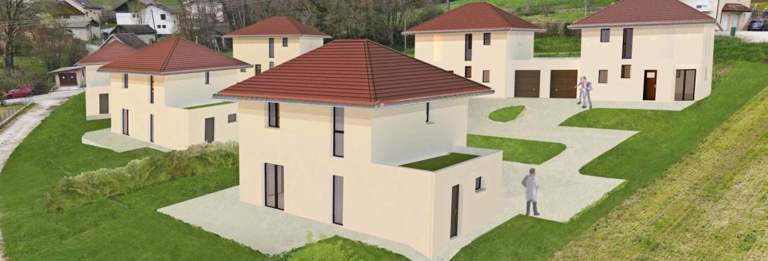 Maison 5 Pièces 108 m² à vendre à Entrelacs (73410)