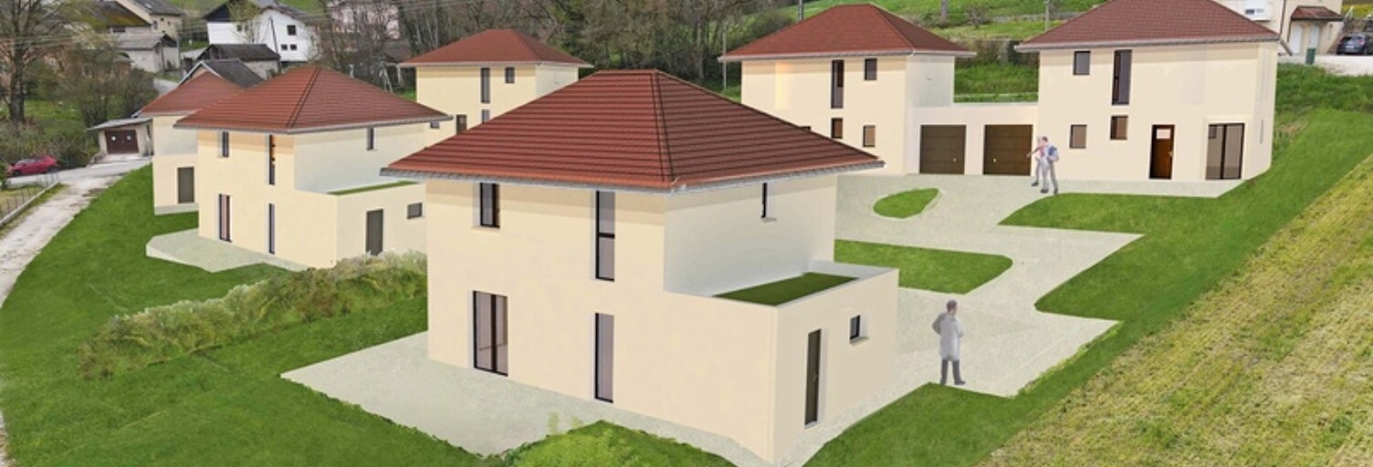 Maison 5 Pièces 110 m² à vendre à Entrelacs (73410)