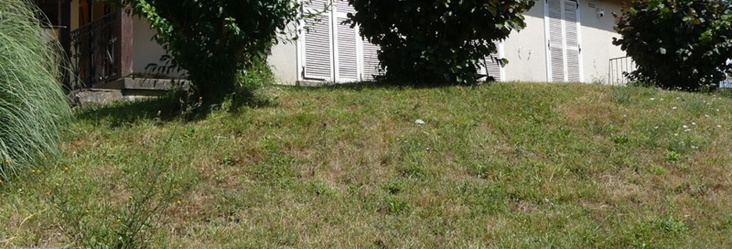 Maison 5 Pièces 105 m² à vendre à Montbard (21500)