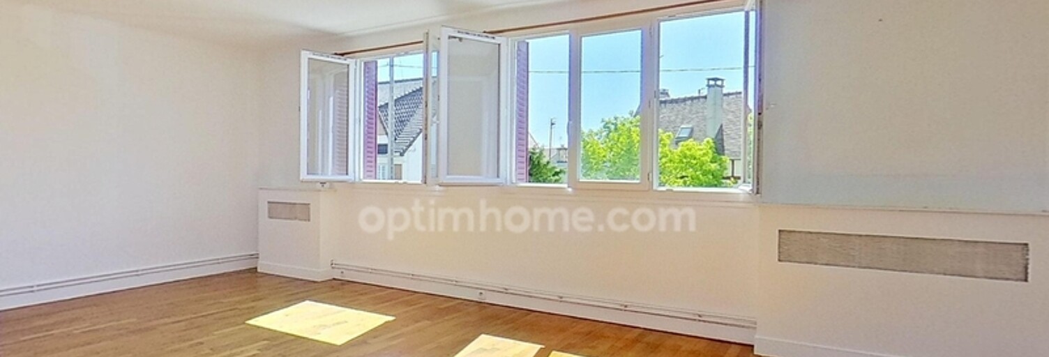 Appartement 3 Pièces 75 m² à vendre à Noisy-le-Grand (93160)