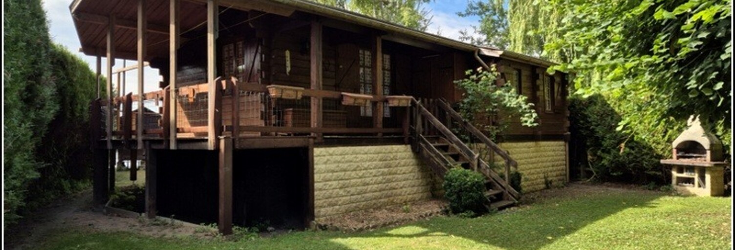 Maison 3 Pièces 44 m² à vendre à Mézy-sur-Seine (78250)