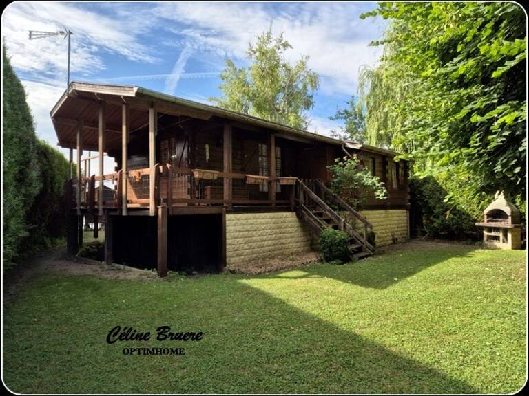 Chalet 4 pièces 44 m² — photo 1