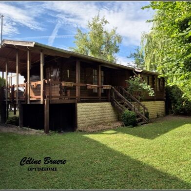 Maison 3 pièces 238000 €