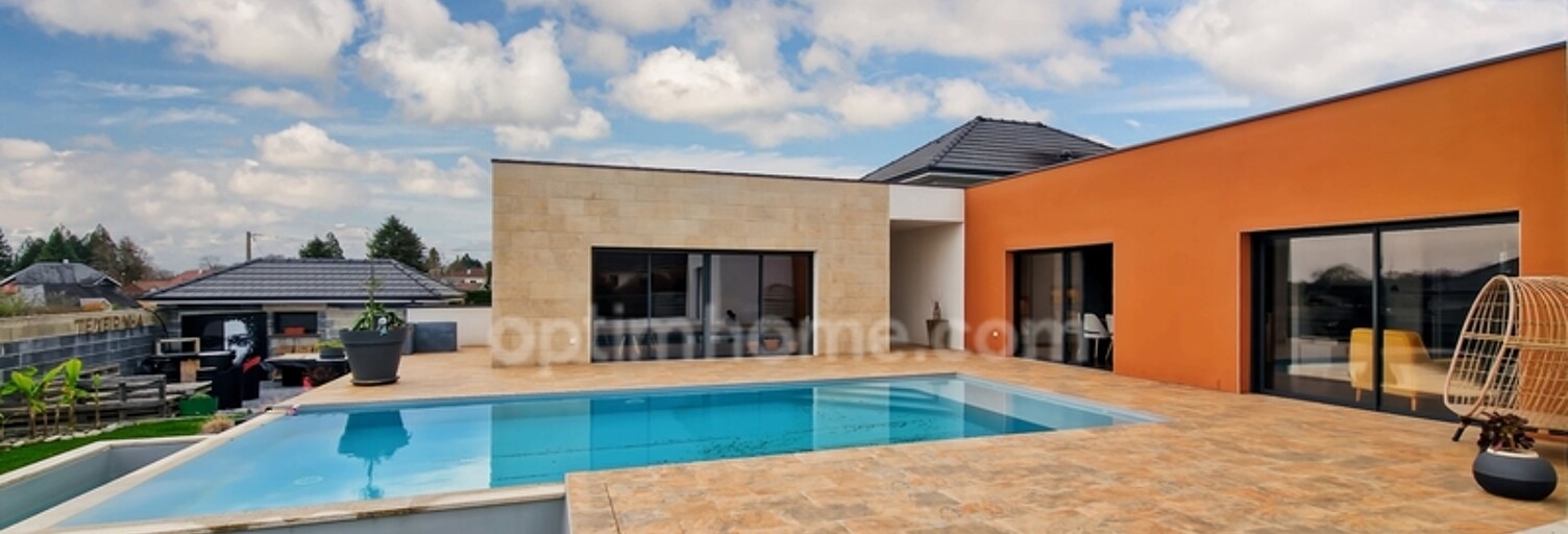 Maison 6 Pièces 202 m² à vendre à Morlaàs (64160)