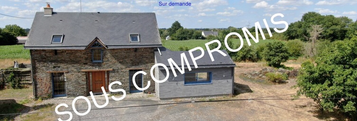 Maison 6 Pièces 177 m² à vendre à Riaillé (44440)