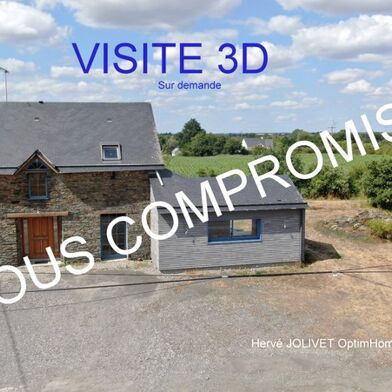Maison 6 pièces 239200 €