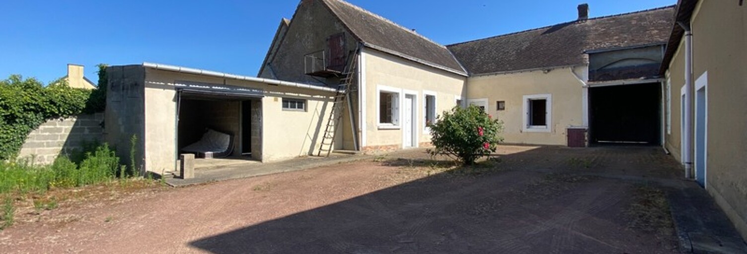 Maison 3 Pièces 99 m² à vendre à Requeil (72510)