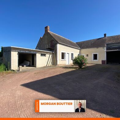 Maison 3 pièces 148400 €