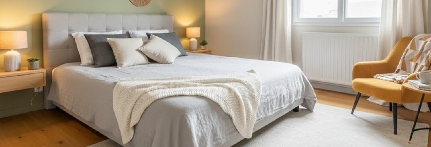 Appartement 4 Pièces 78 m² à vendre à Vezin-le-Coquet (35132)