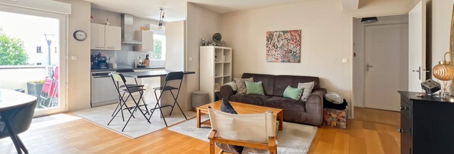 Appartement 4 Pièces 78 m² à vendre à Vezin-le-Coquet (35132)