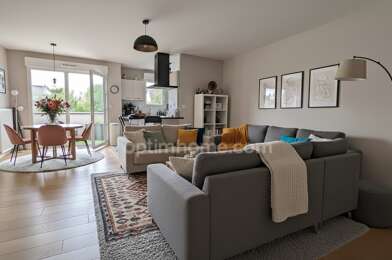 Appartement 4 pièces 219000 €