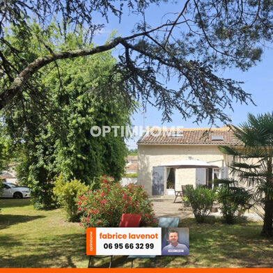 Maison 5 pièces 218000 €