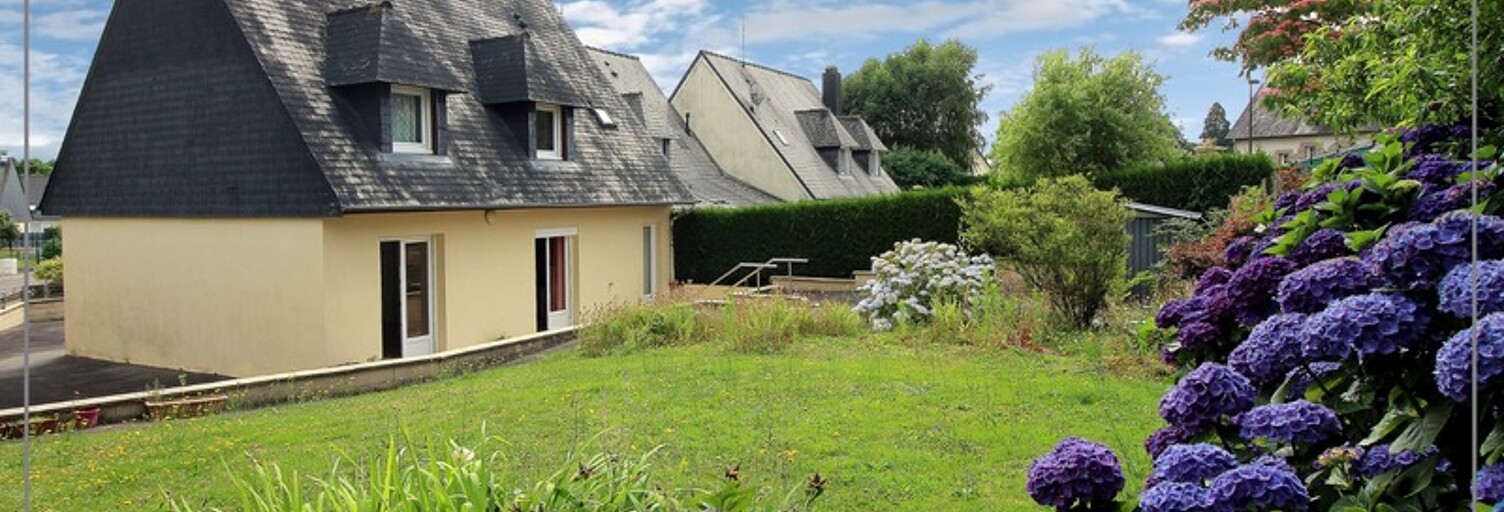 Maison 7 Pièces 100 m² à vendre à Lécousse (35133)