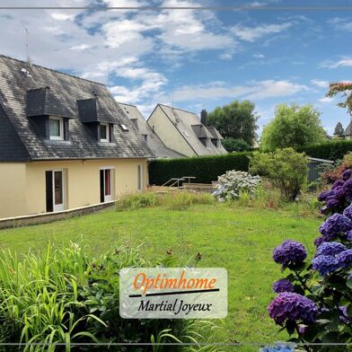 Maison 7 pièces 196700 €