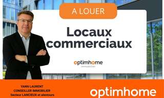 Commerce 1 Pièce 100 m² à louer à Saint-Malo (35400)