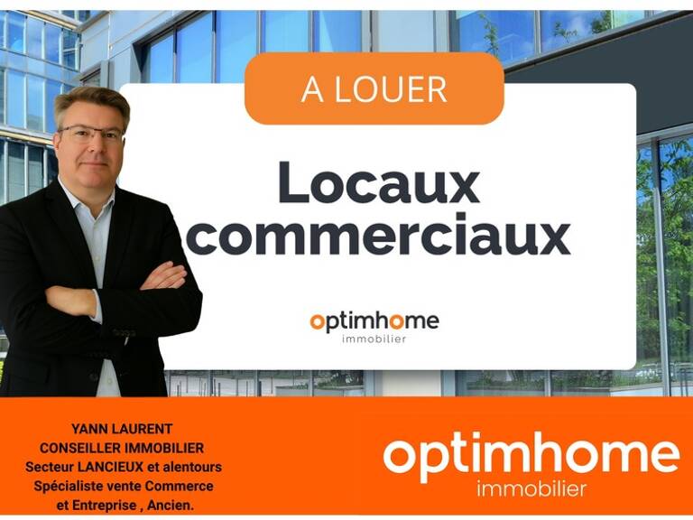 Local/bureau à louer SAINT MALO (35) — photo 1