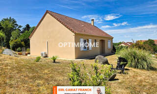Maison 5 Pièces 85 m² à vendre à Le Grand-Bourg (23240)