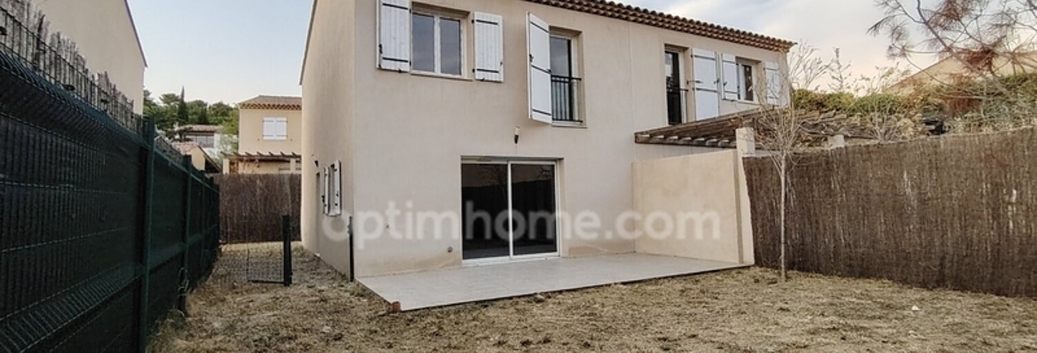 Maison 4 Pièces 97 m² à vendre à La Bastidonne (84120)