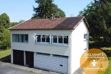 Maison 4 pièces 149500 €