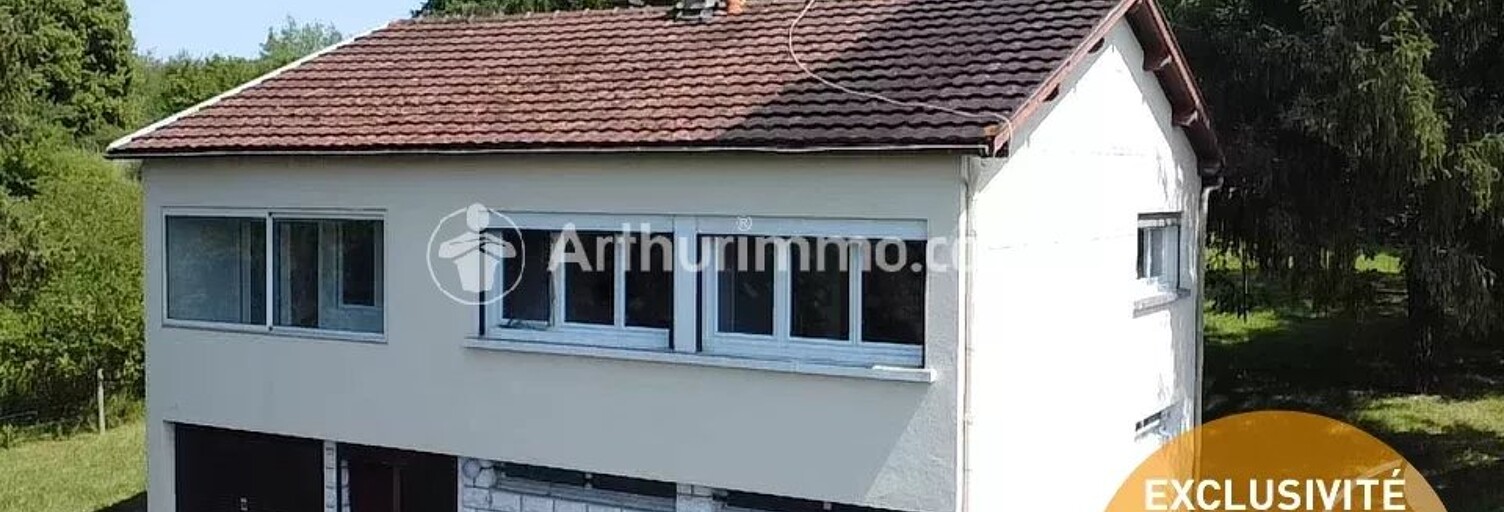 Maison 4 Pièces 118 m² à vendre à Saint-Astier (24110)