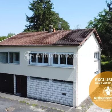 Maison 4 pièces 191000 €