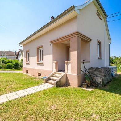Maison 6 pièces 420000 €