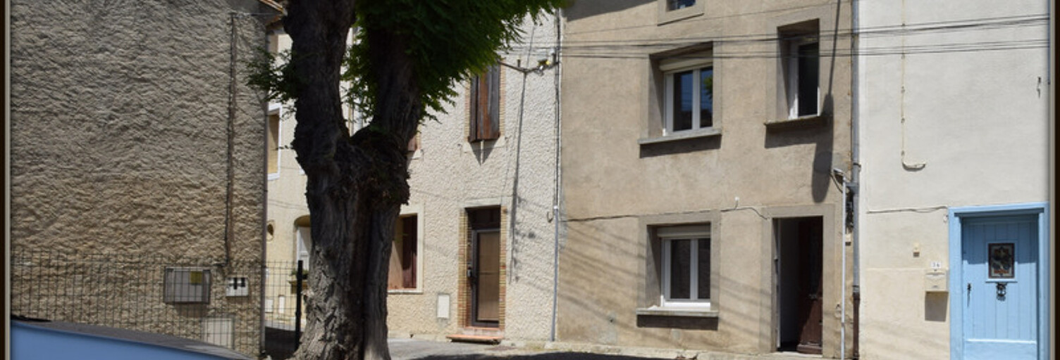 Maison 3 Pièces 78 m² à vendre à Saint-Martin-Lalande (11400)