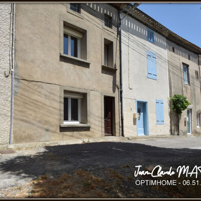 Maison 3 pièces 129000 €