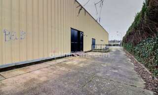 Local industriel 3 Pièces 437 m² à louer à Orgeval (78630)