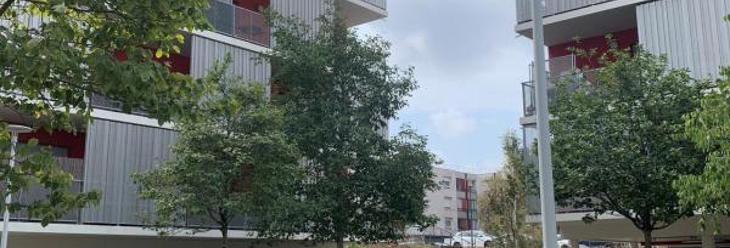 Appartement 2 Pièces 44 m² à vendre à Lormont (33310)