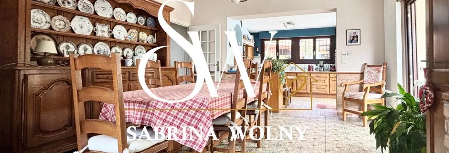 Maison 8 Pièces 209 m² à vendre à Neuville-Saint-Vaast (62580)