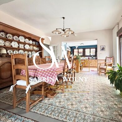 Maison 8 pièces 345000 €