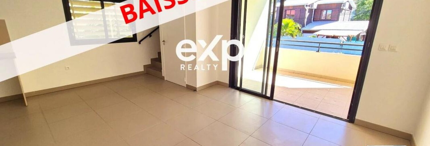 Appartement 4 Pièces 76 m² à vendre à Saint-Paul (97434)