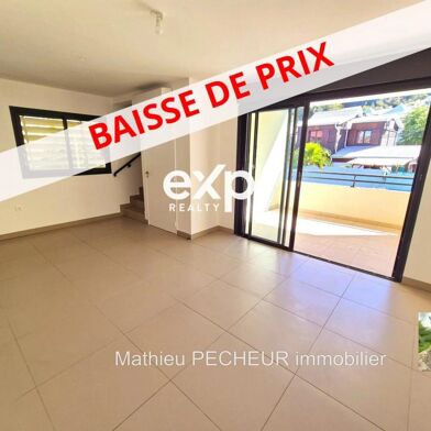 Appartement 4 pièces 420000 €