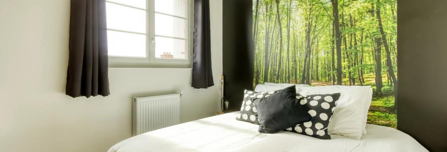 Appartement 2 Pièces 26 m² à vendre à Fontainebleau (77300)