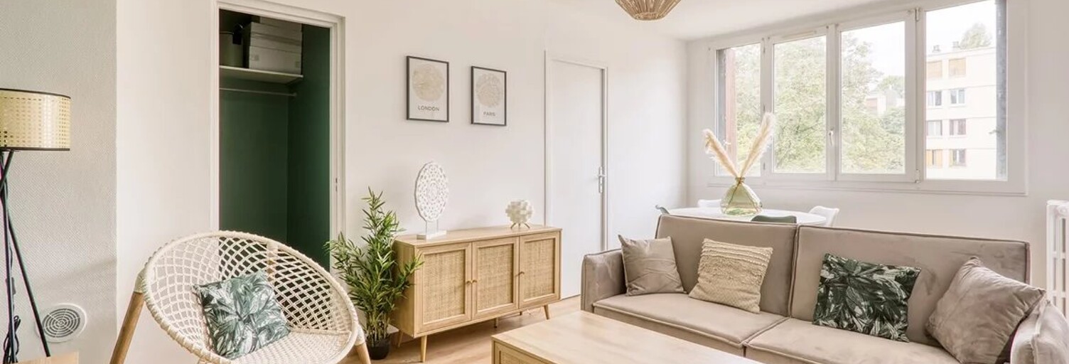 Appartement 4 Pièces 62 m² à vendre à Avon (77210)