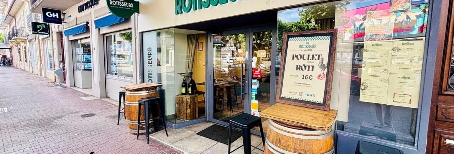 Commerce  120 m² à vendre à Aix-les-Bains (73100)