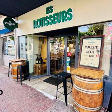 Commerce  169000 €