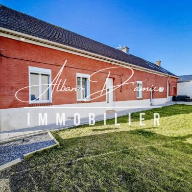 Maison 7 pièces 180000 €