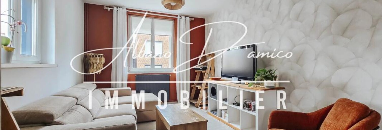 Maison 7 Pièces 132 m² à vendre à Lieu-Saint-Amand (59111)